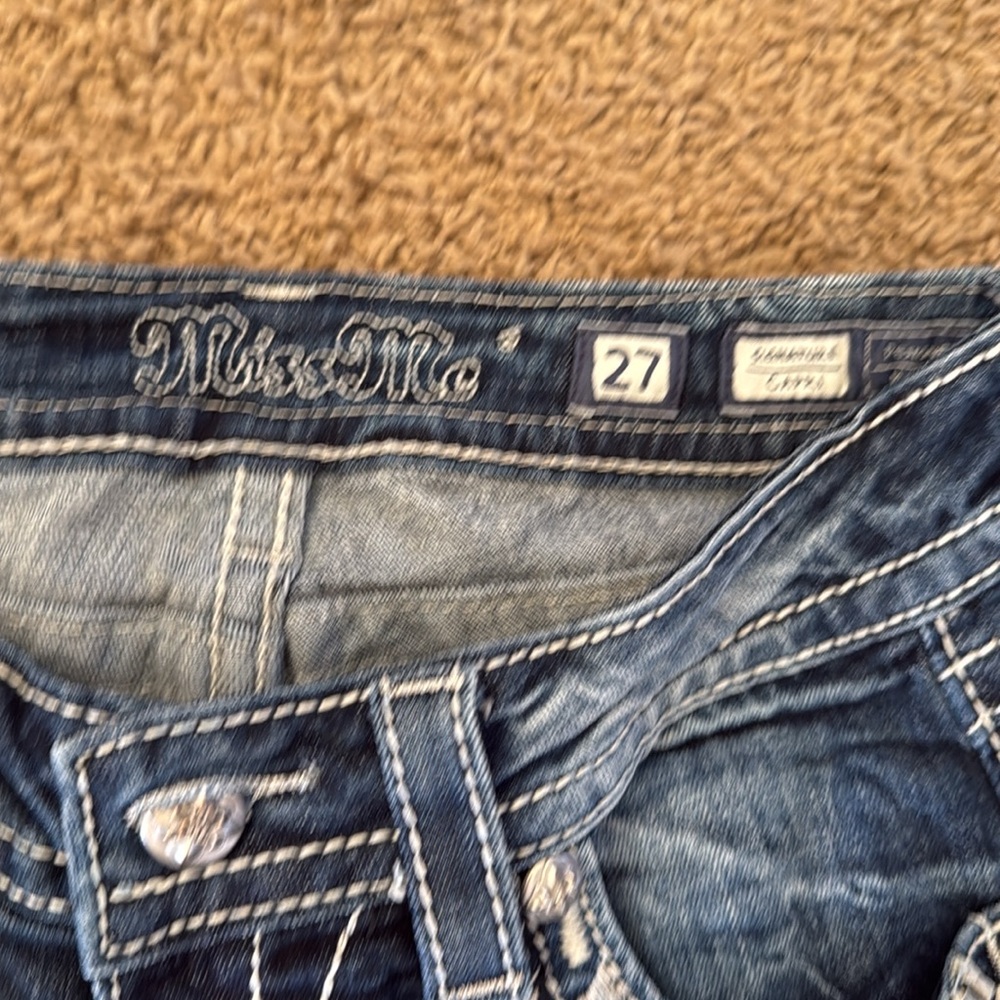 MissMe Capris - Picture 3 of 5